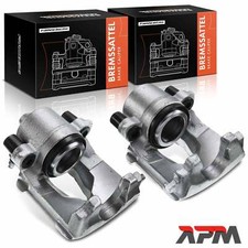 étrier frein avant - 2x, de