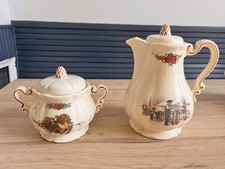 Cafetière Et Pot À Sucre