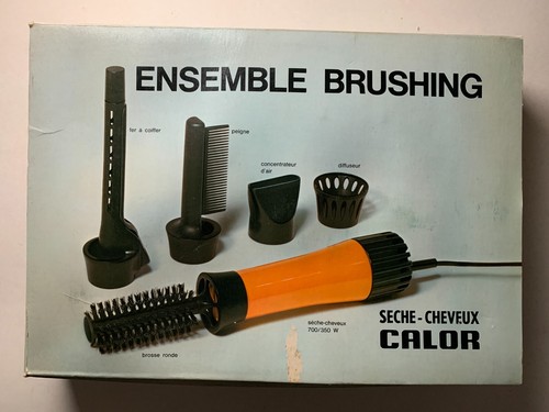 Ensemble seche cheveux - ensemble,