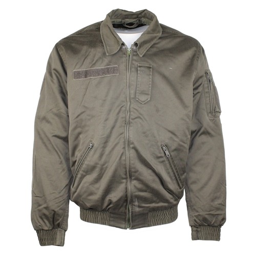 Austrian military pilot jacket