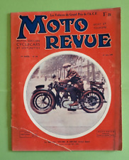 Moto Revue N°198 ; 06-1926 /