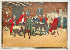 ELIOTT Harry - [Le repas de