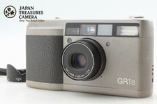 Appareil photo argentique 35 mm Ricoh GR1s Silver Point & Shoot [excellent...