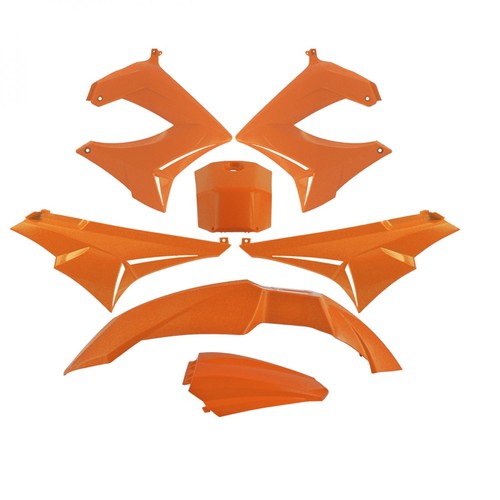 Kit carrosserie adapt derbi - kit,