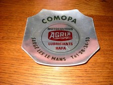 CENDRIER AGRIA MOTOCULTEUR  COMORA DE SERGELES LE MANS