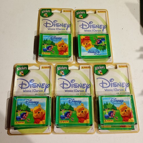 Panini winnie ourson - panini,