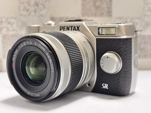 Appareil photo numérique - , sans