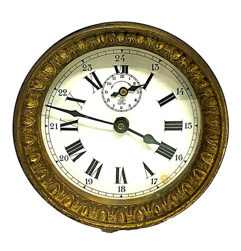 Mouvement pendule réveil - de,