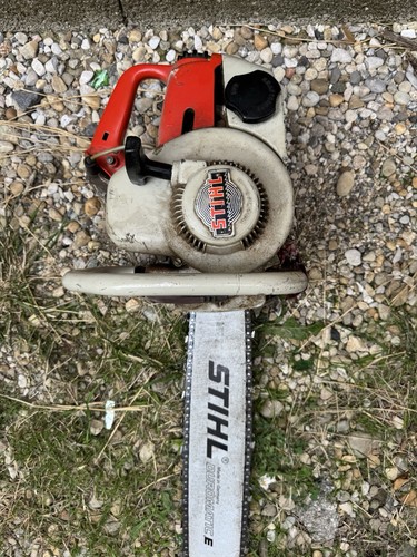 Tronçonneuse stihl 08s - stihl,