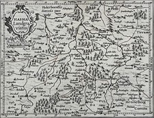 Gérard Mercator (1512-1594