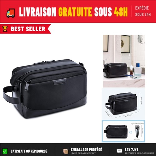 Trousse toilette homme - de,