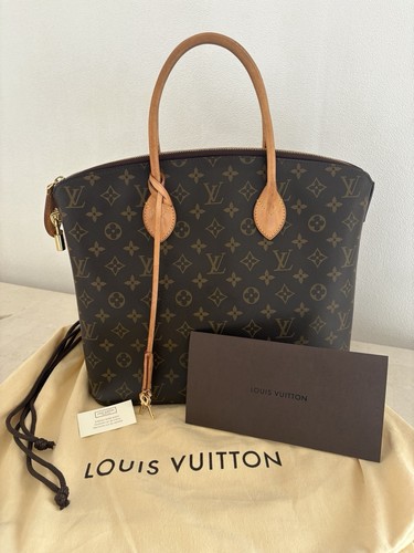 Louis vuitton sac cabas - louis, toile