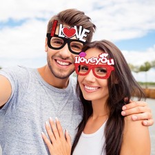  6 Pcs Accessoire De Fête La