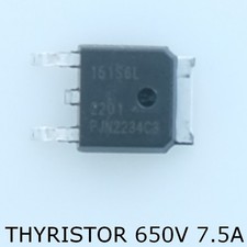 BT151S-650L Thyristor SCR 650V