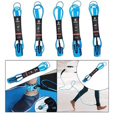 Panneau de surf à la cheville