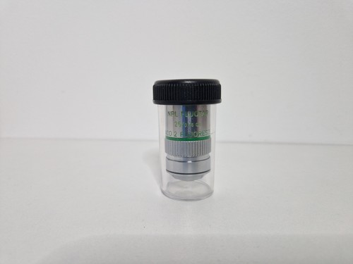 Objectif leitz npl fluotar - objectif,