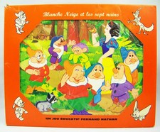 Blanche Neige et les 7 nains -