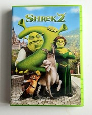 SHREK 2 - DVD - Version