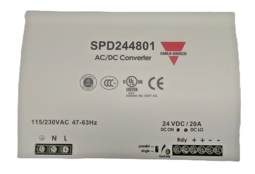 Carlo gavazzi spd244801 - gavazzi,
