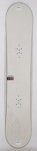 Burton snowboard 153 cm - snowboard,