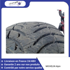 ?? Pneu MICHELIN ALPIN 185 60 15 88 T ♻️