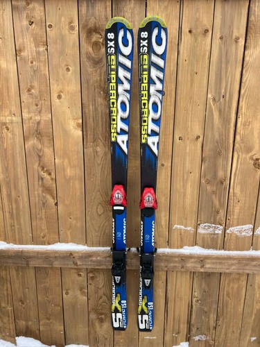 Alpine downhill snow ski - alpine,