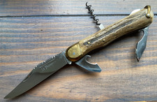 Ancien Couteau "DOURIS CHASTEL