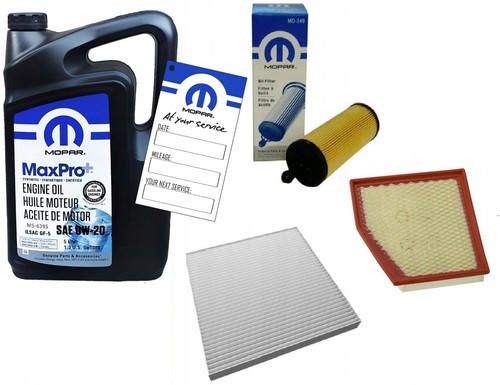Mopar huile moteur - mopar,