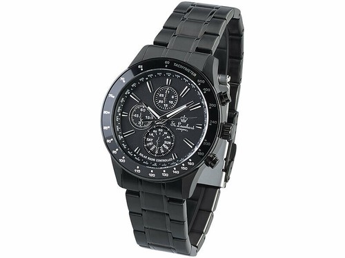 Montre radio pilotée - montre, solaire