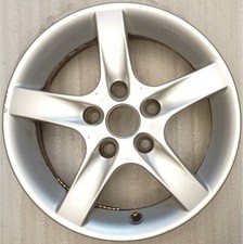 RH MG Jante En Aluminium