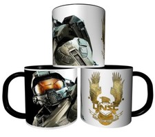 MUG Tasse a cafe - Jeu HALO Master Chief 03