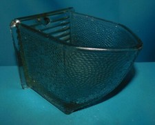 ANCIEN GROS TIROIR EN VERRE