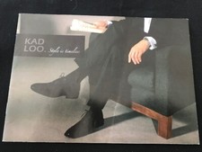 Watch catalog / Catalogue montres KADLOO " Style is timeless " 32 pages english