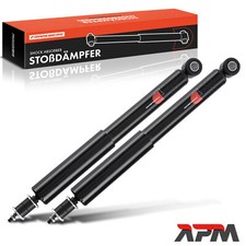 2x Amortisseur Essieu Arrière