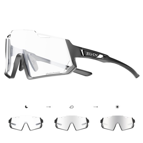 Lunette velo photochromique - lunette, de