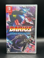 DARIUS COZMIC REVELATION SWITCH JAPAN Neuf