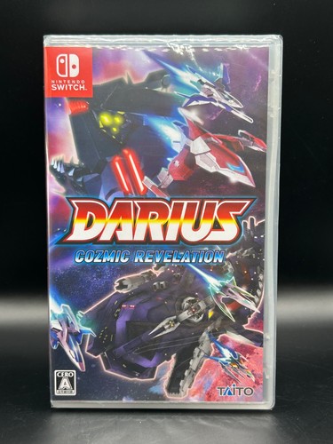 Darius cozmic revelation - darius,
