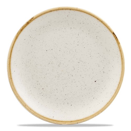 Assiette plate stonecast - assiette,
