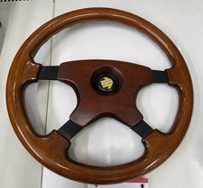 Volant en bois MOMO 360 mm