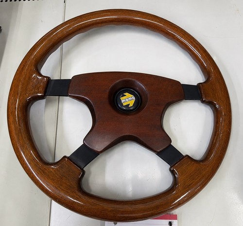 Volant bois momo - volant,