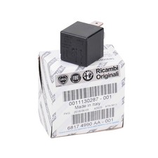 Original Fiat Relais