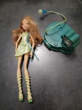 Very Rare Poupée Doll Winx