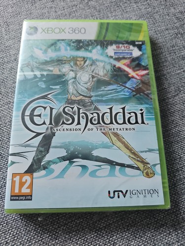 Shaddai ascencion of the - el,