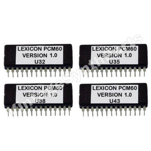 Lexicon pcm60 firmware - pcm60,