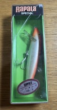 Vintage Rapala CD-9 SR couleur