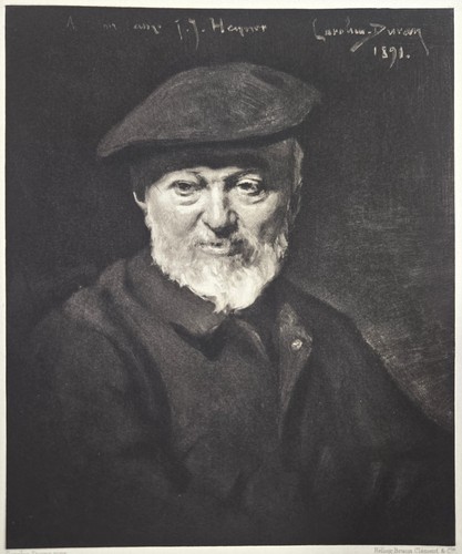 Héliogravure 1903 après - héliogravure, d'après