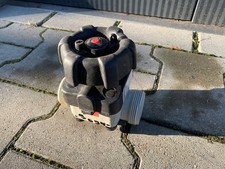 Vanne à membrane PVC GEMU 677