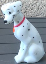Pouet Pouet  Dalmatien, 101 Dalmatiens , Walt Disney, Dessin Animé, Figurine