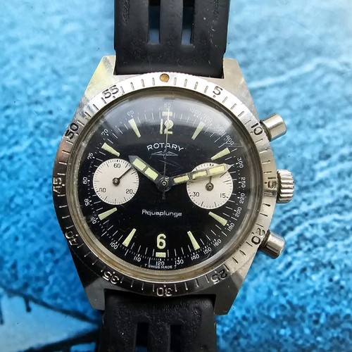 Montre homme vintage rotary - montre,
