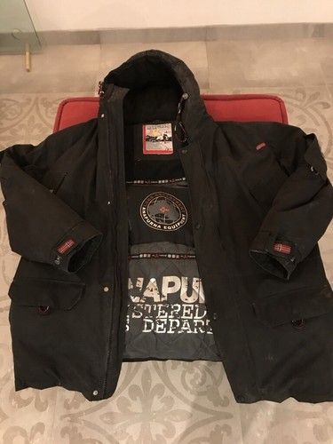 Manteau anapurna xxl - manteau,